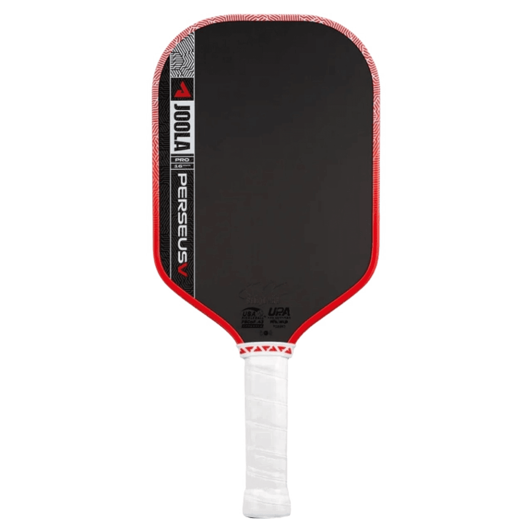 Joola Perseus Pro V Ben Johns Blaze Red