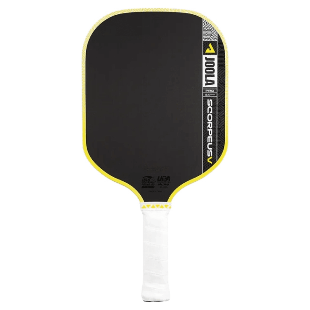 Joola Scorpeus Pro V Anna Bright Yellow